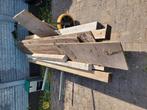 Gratis gebruikte balken en planken, Doe-het-zelf en Verbouw, Hout en Planken, Ophalen, Gebruikt, Overige houtsoorten, Overige typen