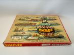 Simplex houten kinderpuzzel in doos nummer 188, Ophalen of Verzenden, 10 tot 50 stukjes, Gebruikt
