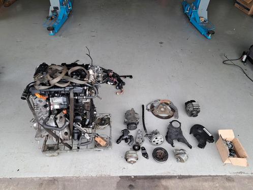 Audi 2 0 tsfi motor bwe defect met aanbouwdelen, Auto-onderdelen, Motor en Toebehoren, Audi, Nieuw, Ophalen