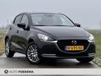 Mazda 2 1.5 Skyactiv-G Luxury HUD LED Camera, Voorwielaandrijving, Stof, 4 cilinders, Zwart