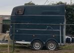 BOCKMANN BIG MASTER PAARDENTRAILER, Dieren en Toebehoren, Ophalen of Verzenden, Zo goed als nieuw