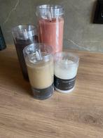 Partij Countryfield LED Kaarsen (78 stuks), Kunststof, Wit, Nieuw, Ophalen of Verzenden