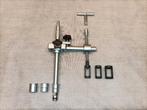 Klepveer spanner met klep houder op luchtdruk, Auto diversen, Autogereedschap, Verzenden, Nieuw