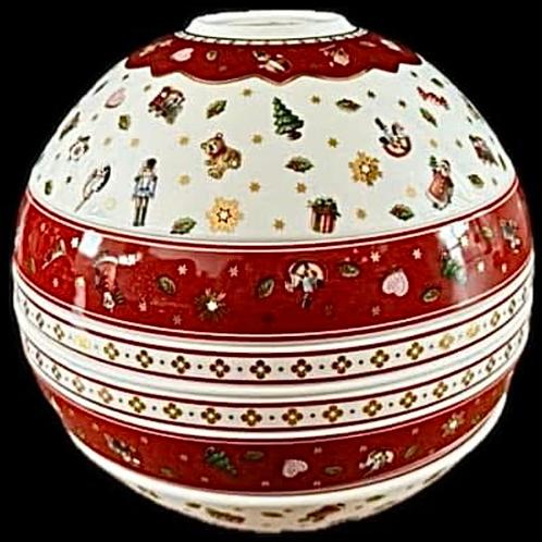 Villeroy & Boch Toy’s  Delight NIEUW met.ECHT.GOUD.afgewerkt, Diversen, Kerst, Nieuw, Ophalen of Verzenden