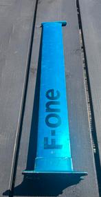F-One Foil Mast 95cm Aluminium, Ophalen of Verzenden, Gebruikt