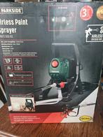 airless paint sprayer, Ophalen of Verzenden, Zo goed als nieuw, Verfspuit of Verfpomp