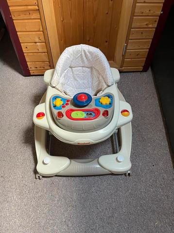 Loopstoel Baninni (beige) beschikbaar voor biedingen