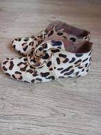 Maruti panterprint Damesschoenen maat 38, Ophalen of Verzenden, Zo goed als nieuw, Bruin, Sneakers of Gympen