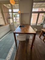 KVIK keuken Mano, Ophalen, Gebruikt, Wit, Hout