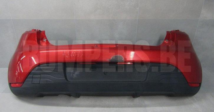 Bumper RENAULT CLIO IV 4 HB 12-16 Achterbumper KJ12273, Auto-onderdelen, Carrosserie en Plaatwerk, Bumper, Achter, Gebruikt, 6 maanden garantie