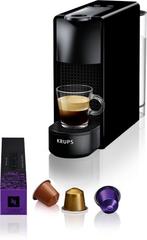 Krups Essenza Nespresso - Zo goed als nieuw!, Espresso apparaat, Ophalen of Verzenden, Zo goed als nieuw, 1 kopje
