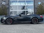 Mercedes-benz SL-KLASSE SL63 AMG PERFORMANCE PACK - PANO - A, Automaat, 5461 cc, 8 cilinders, Cabriolet