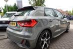 Audi A1 30 TFSI S LINE Led Camera 17 Inch, Auto's, Parkeersensor, Bedrijf, Handgeschakeld, 48 €/maand