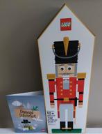 Lego 4002017  NOTENKRAKER NIEUW ZELDZAAM, Ophalen of Verzenden, Nieuw