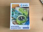 Mijn kompas en magnetisme  merk clementoni, Ophalen of Verzenden, Nieuw, Overige typen