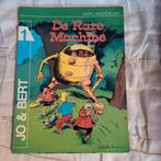 Jo en Bert De rare machine, Boeken, Eén stripboek, Ophalen of Verzenden, Zo goed als nieuw