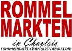 Rommelmarkten in Rotterdam Charlois, Drie personen of meer