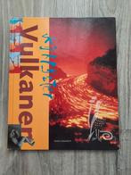 Informatief kinderboek:Vulkanen, Ophalen of Verzenden, Zo goed als nieuw