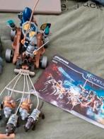 3 setjes Playmobil. 1x Piraten en 2x Novelmore. Mag per stuk, Kinderen en Baby's, Speelgoed | Playmobil, Ophalen of Verzenden