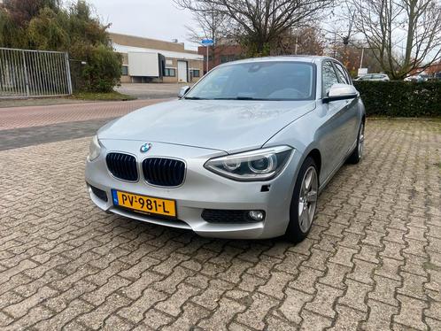 BMW 1-Serie 2.0 116D 5DR BJ.2013., Auto's, BMW, Bedrijf, 1-Serie, ABS, Airbags, Bluetooth, Boordcomputer, Centrale vergrendeling