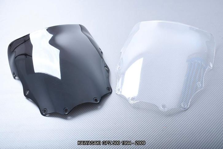 Windscherm KAWASAKI GPZ 500 S 1994 - 2009, Motoren, Accessoires | Overige, Nieuw, Ophalen of Verzenden