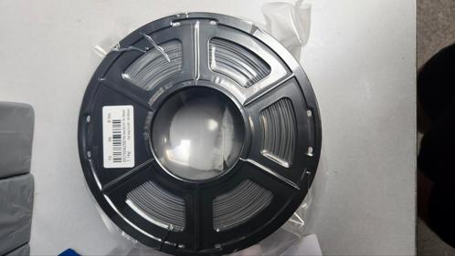 6,6 kg grijs JAYO filament 1,75 mm, Computers en Software, 3D-printerbenodigheden, Nieuw, Ophalen of Verzenden