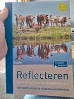 Wilma van der Heide - Reflecteren, Ophalen, Zo goed als nieuw, Wilma van der Heide; Riet Koetsenruijter