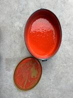 Verf - binnenverf - rood, Doe-het-zelf en Verbouw, Verf, Beits en Lak, Ophalen, Minder dan 5 liter, Rood, Verf