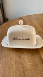 Botervloot Riviera Maison, Huis en Inrichting, Keuken | Servies, Ophalen, Zo goed als nieuw, Overige stijlen, Overige typen