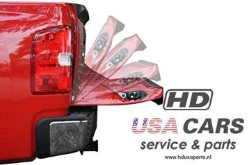 DeeZee Tailgate assist Amerikaanse pick-ups beschikbaar voor biedingen