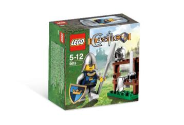 Lego Castle Fantasy Era 5615 The Knight beschikbaar voor biedingen