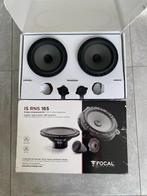 Focal IS RNS 165 speakers + tweeters, Auto diversen, Autospeakers, Ophalen of Verzenden, Nieuw