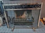 RIVIERA MAISON haardscherm, Ophalen, Zo goed als nieuw, Vrijstaande haard, Elektrische haard