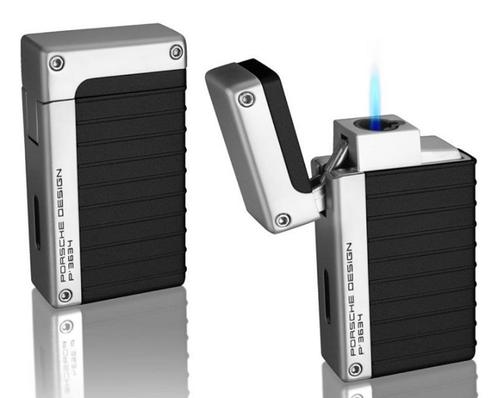 Porsche Design lighter P3634 (nieuw), Verzamelen, Rookartikelen, Aanstekers en Luciferdoosjes, Nieuw, Aansteker, Ophalen of Verzenden