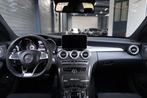 Mercedes-Benz C-klasse AMG 63 S KUIPSTOELEN/SFEER/PANORAMADA, Auto's, Mercedes-Benz, Automaat, Startonderbreker, Achterwielaandrijving