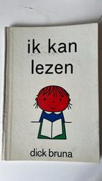 Vintage boekjes Dick Bruna ik kan lezen, Ophalen of Verzenden, Zo goed als nieuw