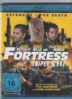 Fortress sniper eye blu ray import, Ophalen of Verzenden, Zo goed als nieuw, Actie
