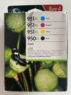 HP 951XL 950XL Inkt Cartridge Set - Nieuwstaat, Computers en Software, Printerbenodigdheden, Ophalen of Verzenden, Nieuw
