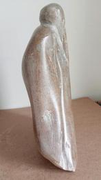 Stenen Sculptuur Figuur met Mantel - >10kg, Verzenden