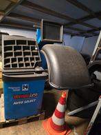 Hofmann banden balanceer machine Megaspin 1000 weightless, Ophalen of Verzenden