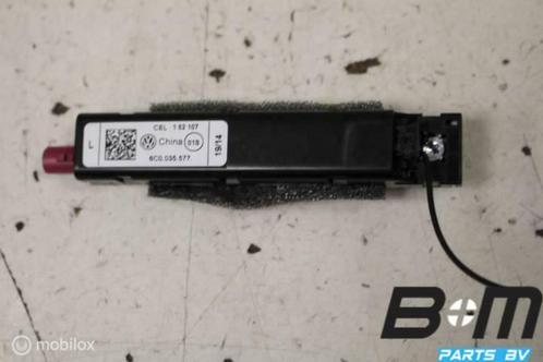 Antenne versterker Volkswagen Polo 6C 6C0035577, Auto diversen, Autoradio's, Gebruikt