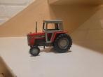 Britains Massey Ferguson 595, Hobby en Vrije tijd, Ophalen of Verzenden, Zo goed als nieuw, Tractor of Landbouw, Britains