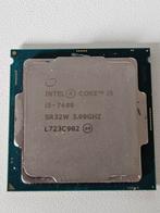Intel Core i5-7400 3,0ghz Socket 1151 processor, Computers en Software, Processors, Intel Core i5, Gebruikt, 4-core, 3 tot 4 Ghz