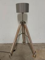 vloerlamp, Gebruikt, 100 tot 150 cm, Vintage, Ophalen of Verzenden
