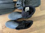 Te koop zwemvliezen met schoenen, Ophalen, Zo goed als nieuw, Zwem- of Duikvliezen