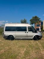 Ford Transit Zelfbouw Camper, Caravans en Kamperen, Particulier, Bus-model, Ford