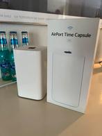 Apple Airport Time Capsule 3TB (A1470), Computers en Software, Routers en Modems, Ophalen of Verzenden, Zo goed als nieuw, Router met modem
