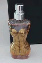 Flesje eau de toilette Jean-Paul Gaultier, Verzamelen, Ophalen of Verzenden, Zo goed als nieuw, Miniatuur, Gevuld