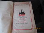 EEN EEUW JOURNALISTIEK- ALGEMEEN HANDELSBLAD-1828-1928, Boeken, Ophalen of Verzenden, 20e eeuw of later, Gelezen