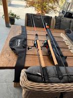 guru feeder en float combo's 3.0m en met een  4000 molen, Watersport en Boten, Hengelsport | Witvissen, Japan, Guru, Nieuw, Ophalen of Verzenden